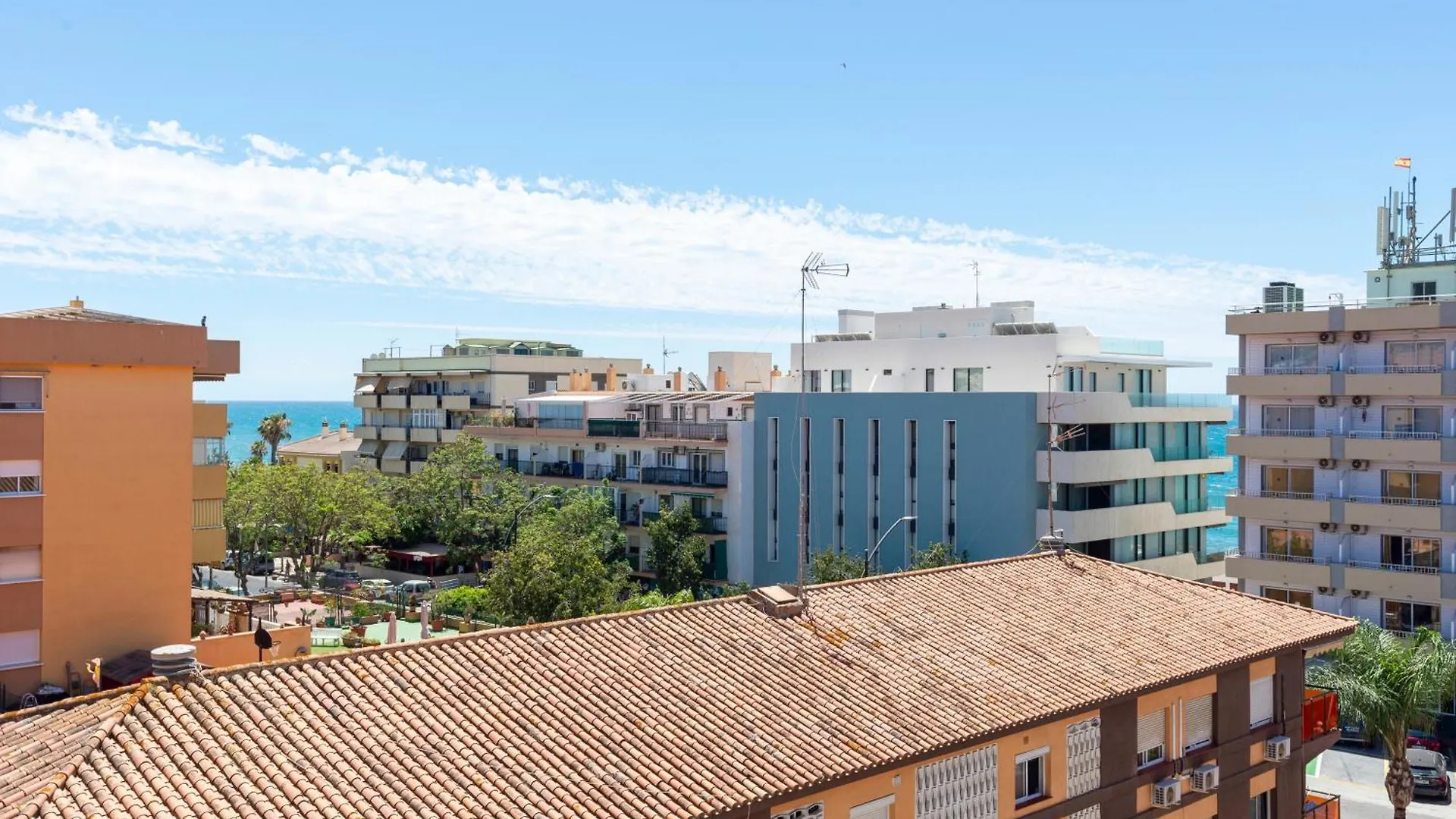 Apartrincon Candelaria Rincon de la Victoria Apartment