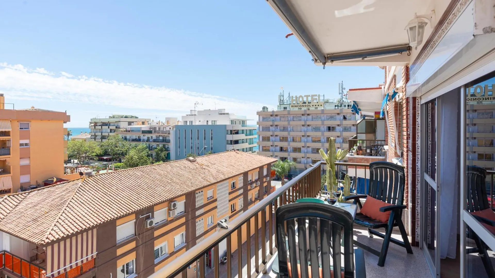 Apartrincon Candelaria Rincon de la Victoria Apartment