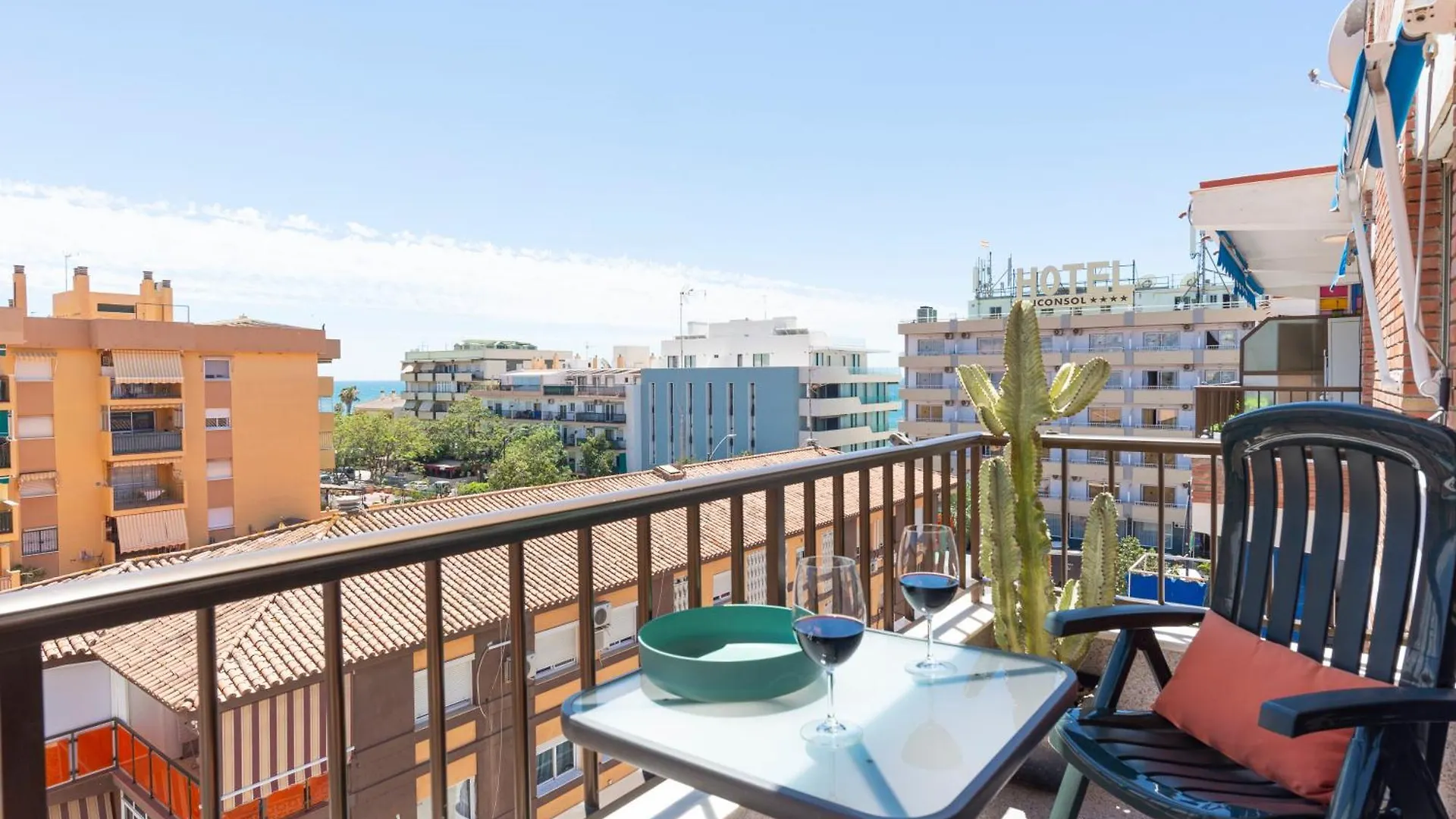 Apartment Apartrincon Candelaria Rincon de la Victoria